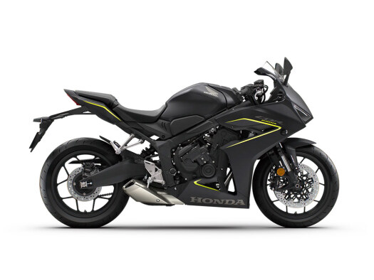 Honda CBR Honda CBR650R E-Clutch (26MY) - Image 1